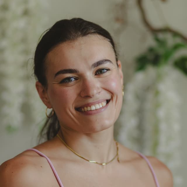Julie Drážďanská